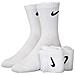 Calzini Ogni Giorno Ltwt, Calzini Uomo, Bianco (bianco / Nero), 46-50 (taglia Produttore: Xl), Confezione Da 3 - Foto miniatura 3