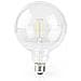 5w 500lm E27 Globe Shaped Led Wi-fi Connected Filament Bulb, Trasparente - Foto miniatura 12