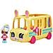 Kindi Kids Bus E 1 Mini Kindi 9 Cm Doll For Children - Foto miniatura 1