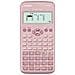 Nuovo Fx-83gtx Scientific Calculator Rosa - Foto miniatura 1