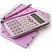 Nuovo Fx-83gtx Scientific Calculator Rosa - Foto miniatura 3