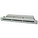 19" CAT 5e patch panel, Cat. 5e, RJ45 FM Cat 5e, EN-50173 ISO / IEC 11801 - Foto miniatura 2