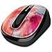 Wireless Mobile Mouse 3500 LE, RF Wireless, Ufficio, Rotella, BlueTrack, Multicolore, USB - Foto miniatura 3