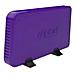 appHDD07P, SATA, Seriale ATA II, Porpora, Alluminio, Plastica, Windows XP / Vista / 7/8, USB - Foto miniatura 1