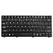 KB. I110G. 026, Keyboard, , dot m / a, dot m / u, Nero, Inglese - Foto miniatura 1