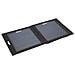 AP125, Interno, Esterno, Telefono cellulare, MP3, Smartphone, Solare, Nero, 6W, 1A - Foto miniatura 1