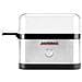 Mini 3uovo / uova 350W Nero, Acciaio inossidabile Pentolino per uova - Foto miniatura 3