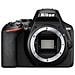 D3500 Kit schwarz + AF-P 18-55 VR + AF-P 70-300 VR - Foto miniatura 14