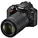 D3500 Kit schwarz + AF-P 18-55 VR + AF-P 70-300 VR - Foto miniatura 15