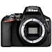 D3500 Kit schwarz + AF-P 18-55 VR + AF-P 70-300 VR - Foto miniatura 16