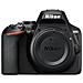 D3500 Kit schwarz + AF-P 18-55 VR + AF-P 70-300 VR - Foto miniatura 13