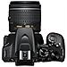 D3500 Kit schwarz + AF-P 18-55 VR + AF-P 70-300 VR - Foto miniatura 12