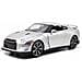 Nissan Gt-r Brian's Car Dal Film Fast & Furious 1:24 - Foto miniatura 1