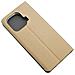 Custodia Book Orizzontale Sensitive Case Per Xiaomi Mi 11 Pro Gold - Foto miniatura 3