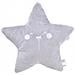 Cuscino Decorativo Wild Star Poliestere 34 Cm Grigio - Foto miniatura 1