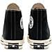 Scarpe Chuck 70 Classic Taglia 36.5 Codice 162050c Nero - Foto miniatura 3