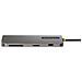 Adattatore Multiporta USB-C HDMI 4K 60Hz, Hub USB-A 5Gbps  - Foto miniatura 2