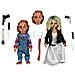 Ultimate Bride Of Chucky And Tiffany - Foto miniatura 1