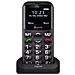 Salvavita SLV11Senior Phone Display 1.77" con Tasti Grandi + Tasto SOS Colore Nero Italia - Foto miniatura 1