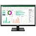 Monitor 23.8" LED IPS 27BN55UP-B 1920x1080 Full HD Tempo di Risposta 5 ms - Foto miniatura 1