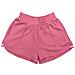 Short Pantaloncini Sportivi Donna Rosa Corto Cotone Rosa M - Foto miniatura 1