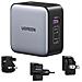 Usb-a+2*usb-c 65w Gan Worldwide Travel Fast Charger (90409) - Foto miniatura 1