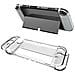 Custodia Per Interruttore Oled Con Accessori 9 Parti Black - Foto miniatura 3