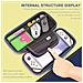 Custodia Per Interruttore Oled Con Accessori 9 Parti Black - Foto miniatura 4