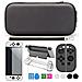 Custodia Per Interruttore Oled Con Accessori 9 Parti Black - Foto miniatura 6