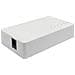 GLB236050 switch di rete Non gestito Gigabit Ethernet (10/100/1000) Bianco - Foto miniatura 3