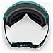 Maschera Da Sci Aspen Blue / Black - Foto miniatura 5