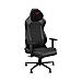 Aethon SL201 Sedia da gaming per PC Seduta imbottita Nero - Foto miniatura 7