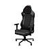 Aethon SL201 Sedia da gaming per PC Seduta imbottita Nero - Foto miniatura 6