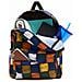 Zaino Scolastico Old Skool H2o Spalvinga Per Giovani - Vn0a5e2scas1 - Foto miniatura 7