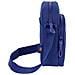 Borsa A Tracolla Rosso Blu Marino 16 X 22 X 6 Cm - Foto miniatura 3