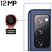 Fotocamera Posteriore S20 Fe 12mp Originale Service Pack, Nero - Foto miniatura 3
