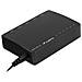 DSP2-1005-12V switch di rete Non gestito Gigabit Ethernet (10/100/1000) Nero - Foto miniatura 4