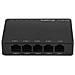 DSP2-1005-12V switch di rete Non gestito Gigabit Ethernet (10/100/1000) Nero - Foto miniatura 1