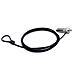 NXSC002 cavo di sicurezza Nero 1,8 m - Foto miniatura 2