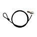 NXSC002 cavo di sicurezza Nero 1,8 m - Foto miniatura 1