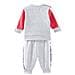 Jogging Bambina Completo lc18806 jog-gris s1-18m - Foto miniatura 3