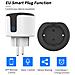 Smart Plug Zigbee Standard Ue Di Tuya   16a - Foto miniatura 2