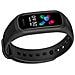 Cinturino Per Orologio In Silicone Per Oppo Band / Oneplus Band Black - Foto miniatura 3