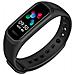 Cinturino Per Orologio In Silicone Per Oppo Band / Oneplus Band Black - Foto miniatura 5