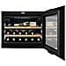 Frigo Cantinetta AVI45Platinum Capacità 21 Bottiglie Classe F Colore Nero - Foto miniatura 6