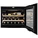 Frigo Cantinetta AVI45Platinum Capacità 21 Bottiglie Classe F Colore Nero - Foto miniatura 7