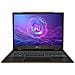 Notebook MSI Summit 13 AI+ Evo A2VMTG-007 Monitor 13.3"Intel Core Ultra 7 258V RAM 32GB SSD 1TB Windows 11 Pro - Foto miniatura 1