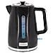 Kt1168blk Elegance Bollitore Elettrico 1,7l Cordless Ebollizione Rapida Senza Bpa Base 360 2200w Nero - Foto miniatura 1