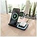 ASCH-15W3WC043-BK Caricabatterie per dispositivi mobili Auricolare, Telefono cellulare, Smartphone, Orologio intelligente Nero USB Carica wireless Interno - Foto miniatura 6