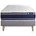 Kit Rete E Materasso Matrimoniale Actilatex Morpho 80x190cm - Spessore : 24cm - Lattice E Memory Foam - Bilanciato - - Foto miniatura 1